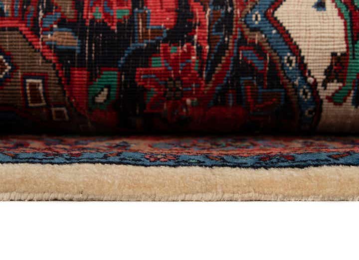 4' 7 x 6' 1 Bidjar Wool Rug