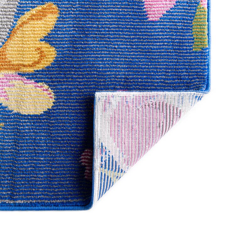 Detail image of 2' x 3' Blossom Rug