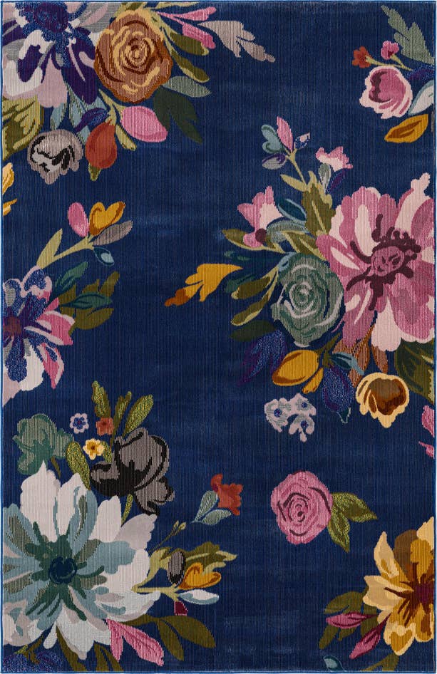 Detail image of 160cm x 240cm Blossom Alfombra