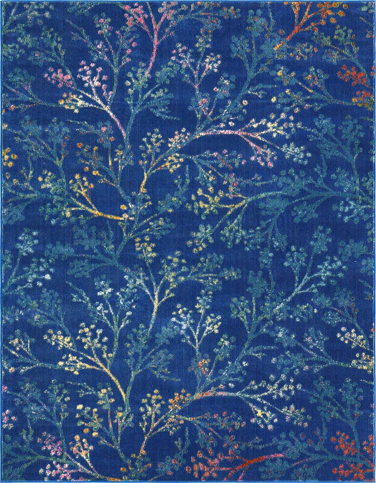 Detail image of 10' x 14' Blossom Rug