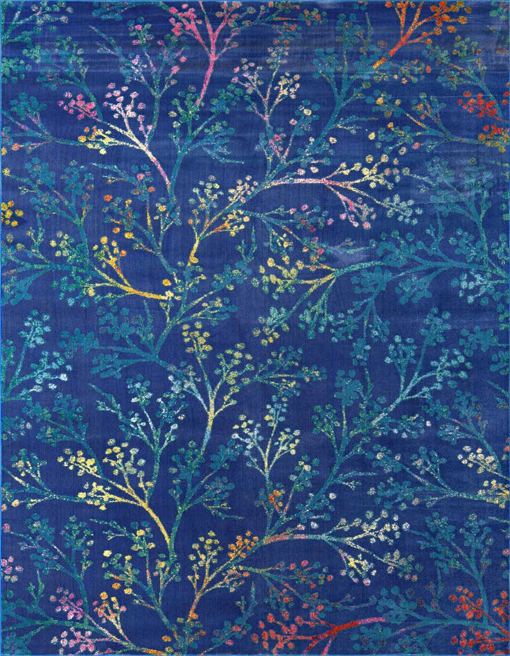 Detail image of 9' x 12' Blossom Rug