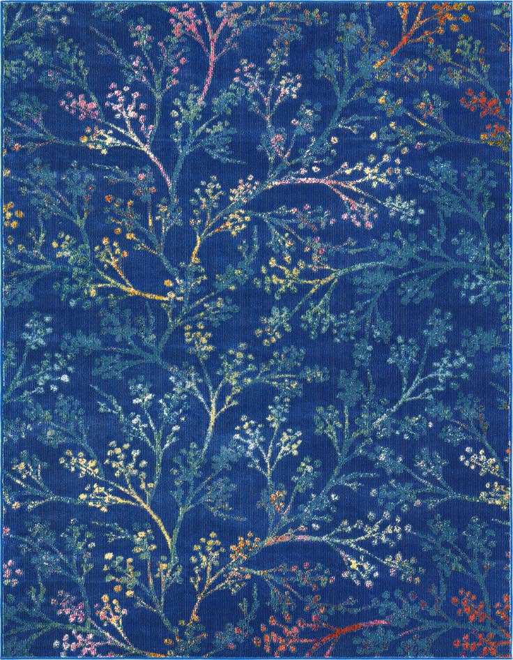 Detail image of 5' 3 x 7' 10 Blossom Rug