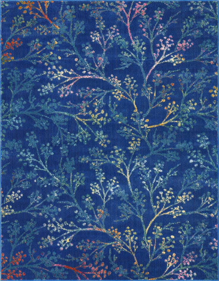 Detail image of 4' x 6' Blossom Rug