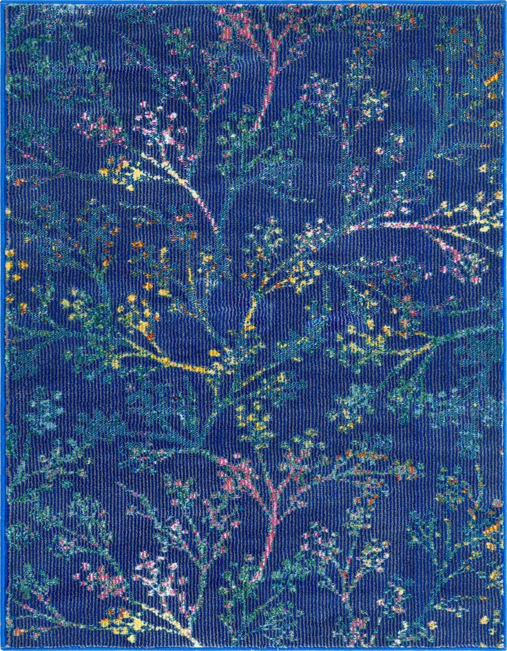 Detail image of 2' x 3' Blossom Rug