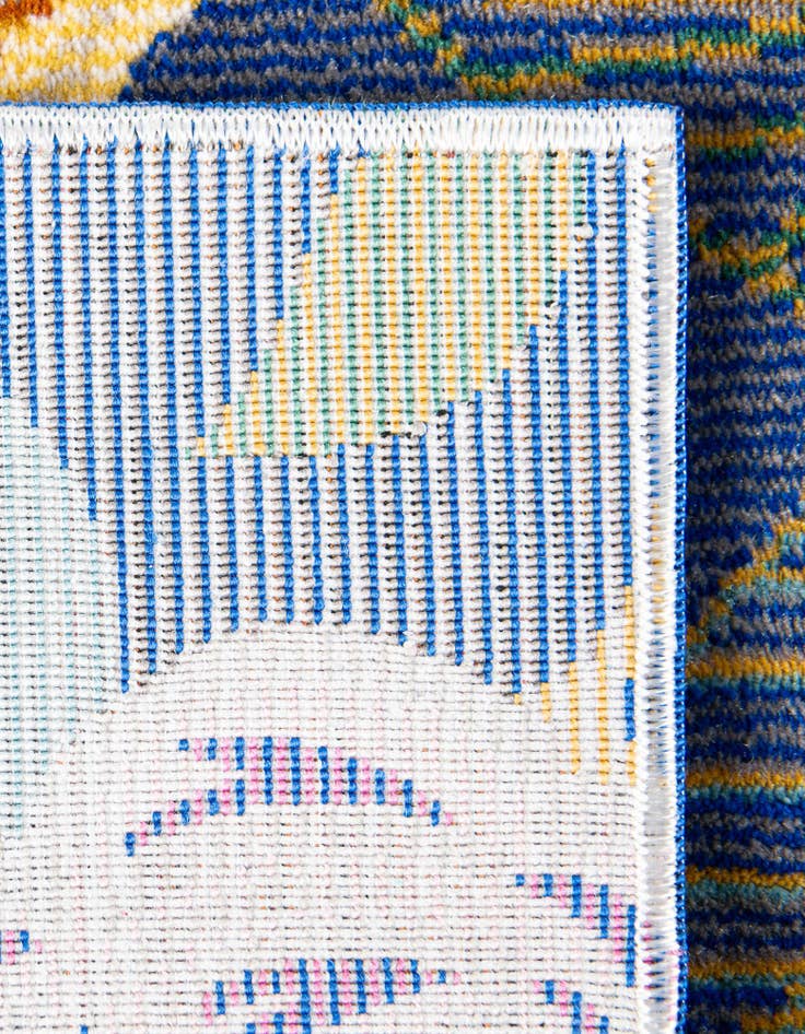 Detail image of 7' 10 x 10' Blossom Rug