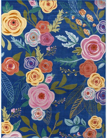 7' x 10' Blossom Rug