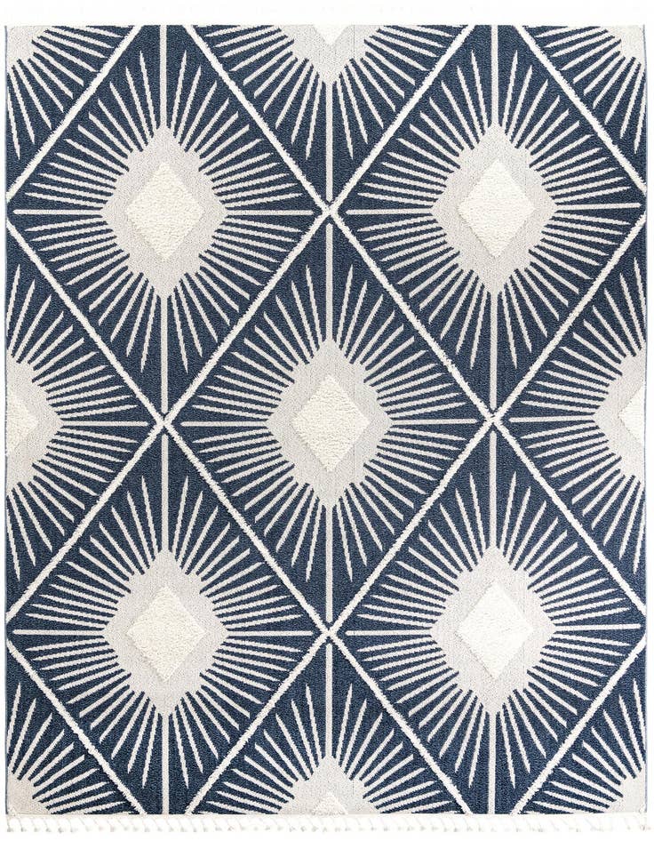Detail image of 9' 6 x 14' 3 Boho Rug
