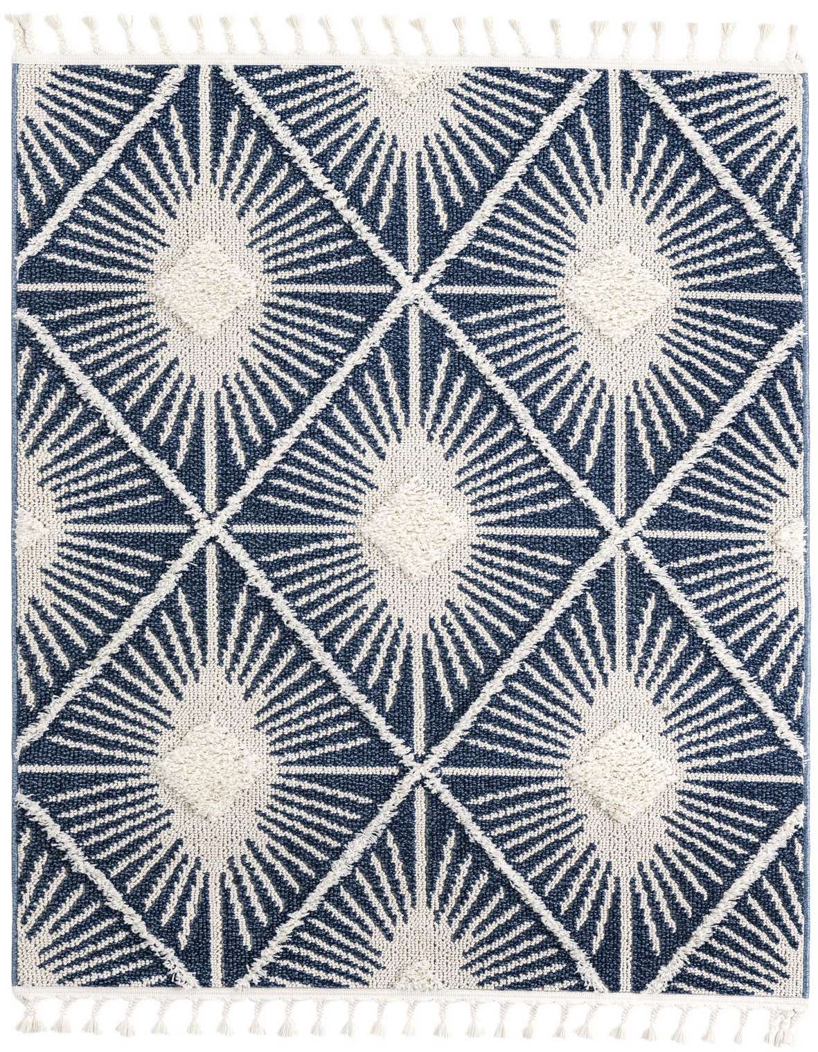 4' x 6' Boho Rug