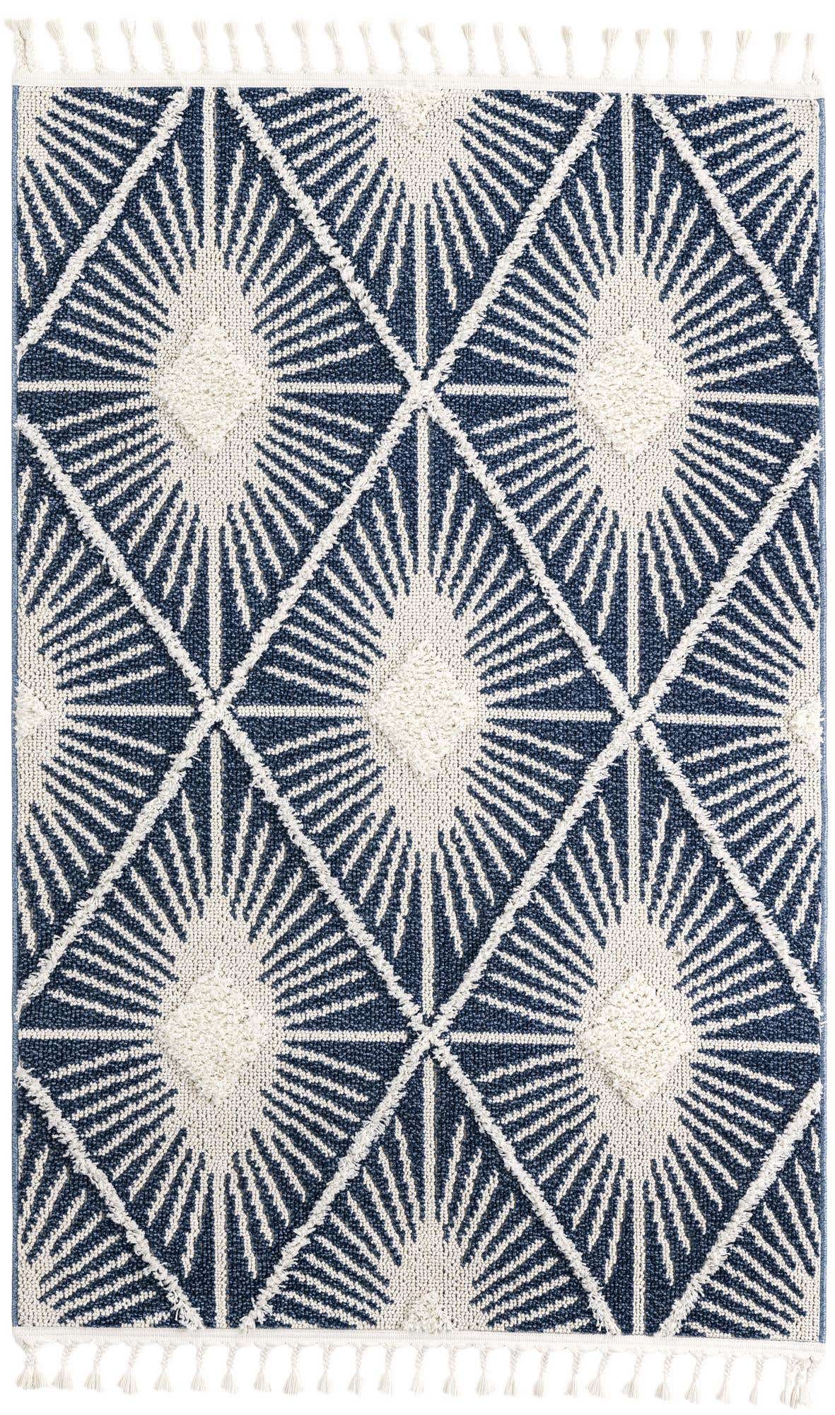 4' x 6' Boho Rug