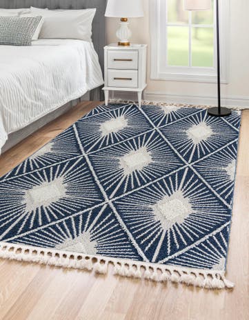 10' x 13' Boho Rug
