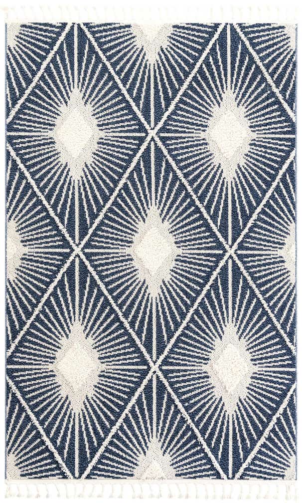 5' 3 x 8' Boho Rug