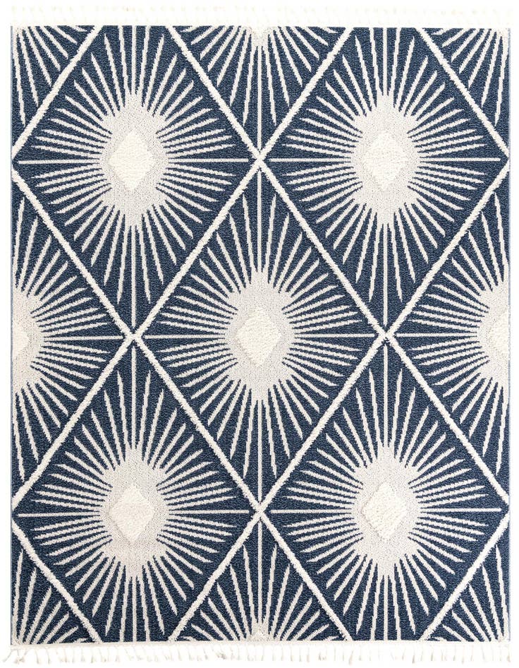 Detail image of 7' 10 x 10' Boho Rug
