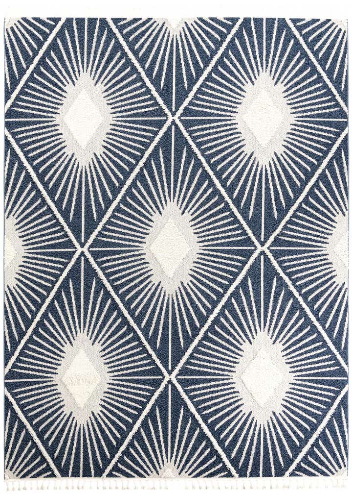 9' x 12' Boho Rug