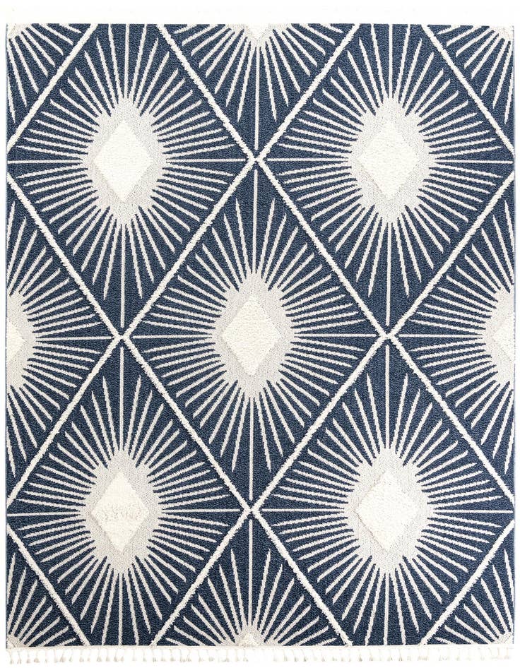 Detail image of 9' x 12' Boho Rug