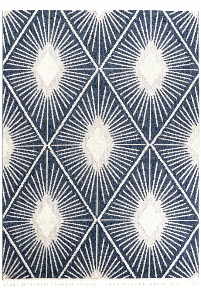 Detail image of 9' x 12' Boho Rug