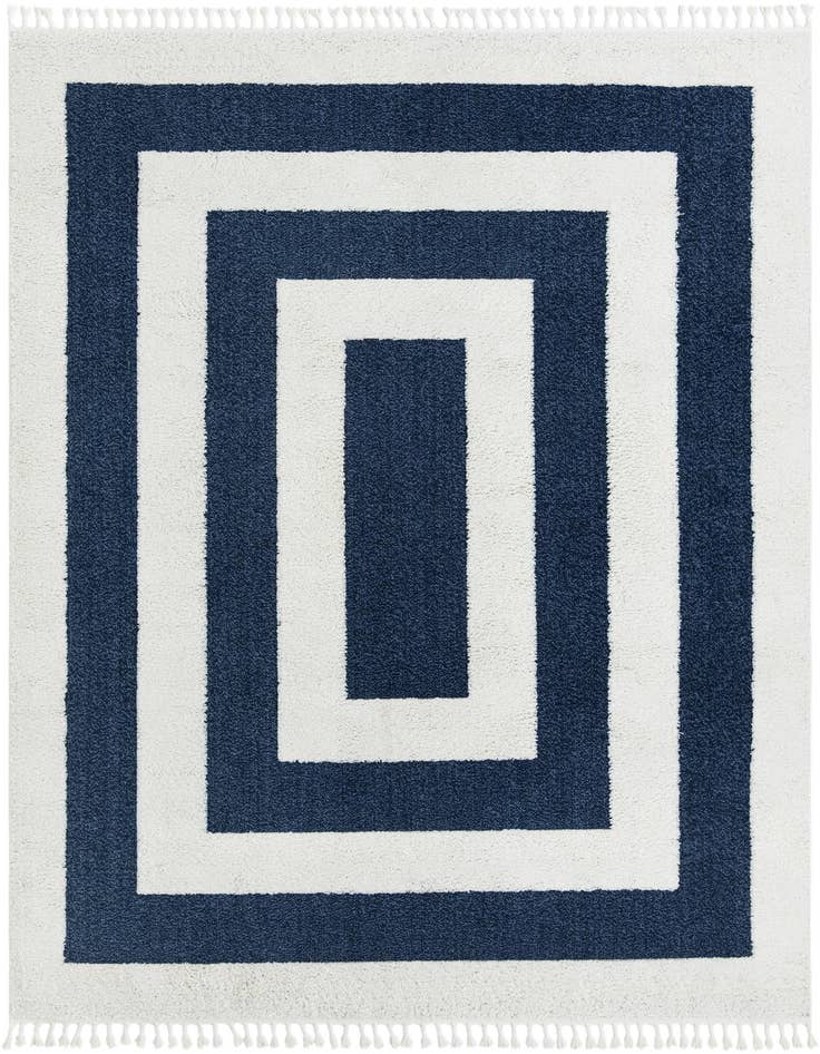 Detail image of 9' 6 x 14' 3 Boho Rug