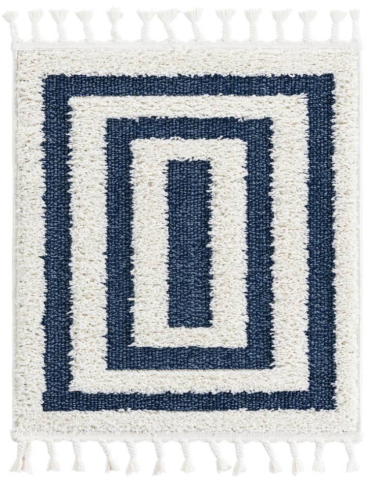 Detail image of 2' x 3' Boho Rug
