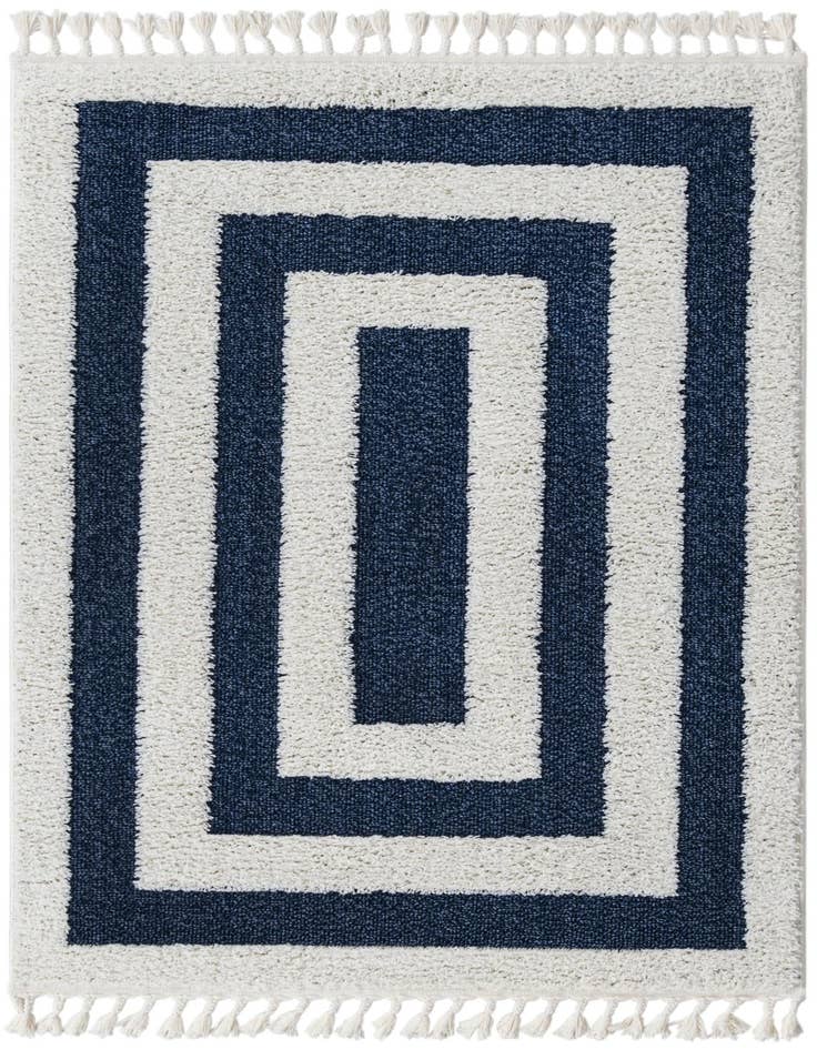 Detail image of 4' x 6' Boho Rug