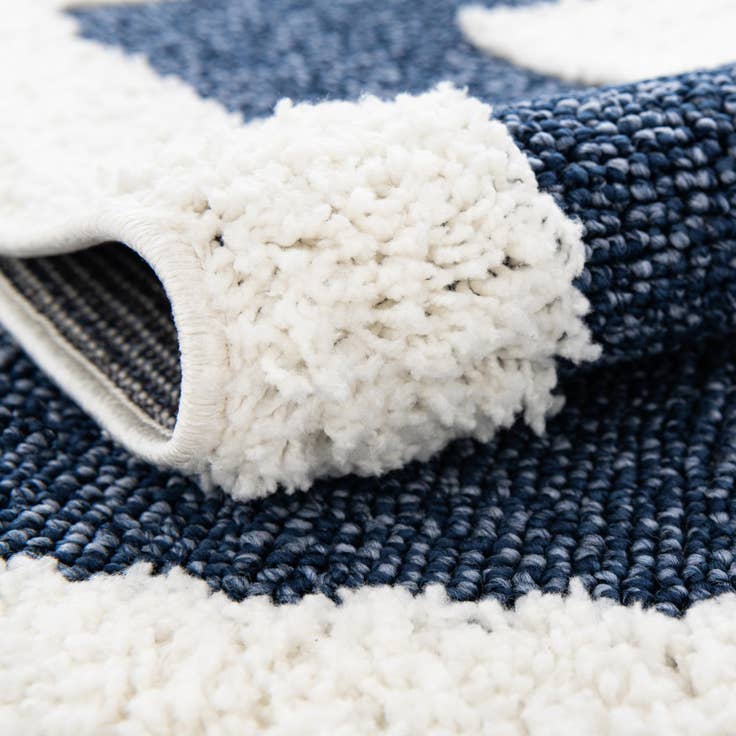Detail image of 2' x 3' Boho Rug