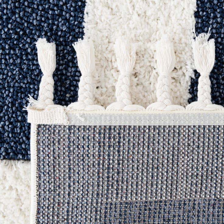Detail image of 7' 10 x 10' Boho Rug