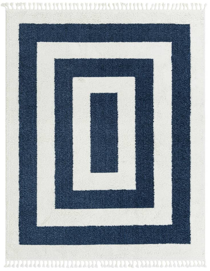 Detail image of 7' 10 x 10' Boho Rug