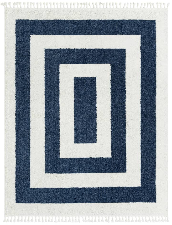 Detail image of 7' 10 x 10' Boho Rug