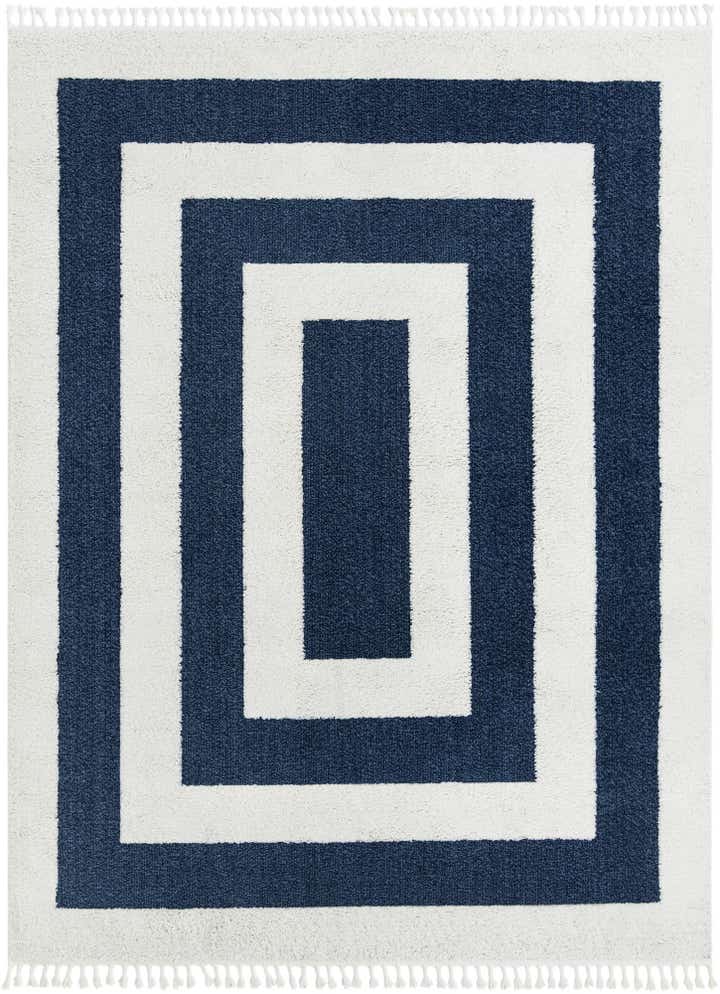9' x 12' Boho Rug