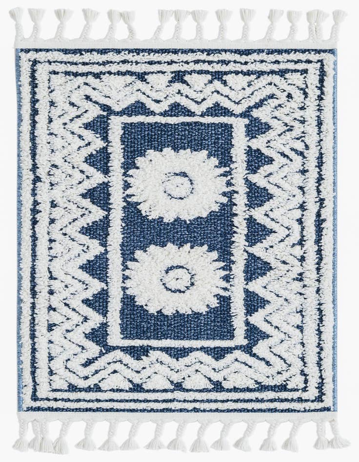 Detail image of 2' x 3' Boho Rug