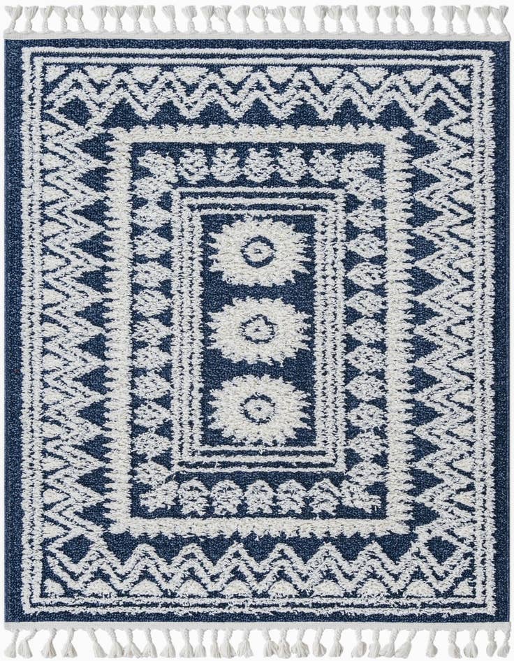 Detail image of 4' x 6' Boho Rug