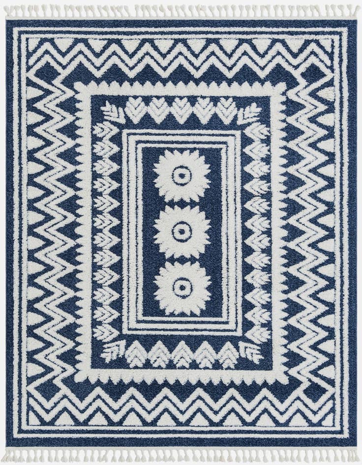Detail image of 7' 10 x 10' Boho Rug