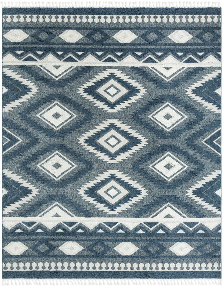 Detail image of 9' 6 x 14' 3 Boho Rug