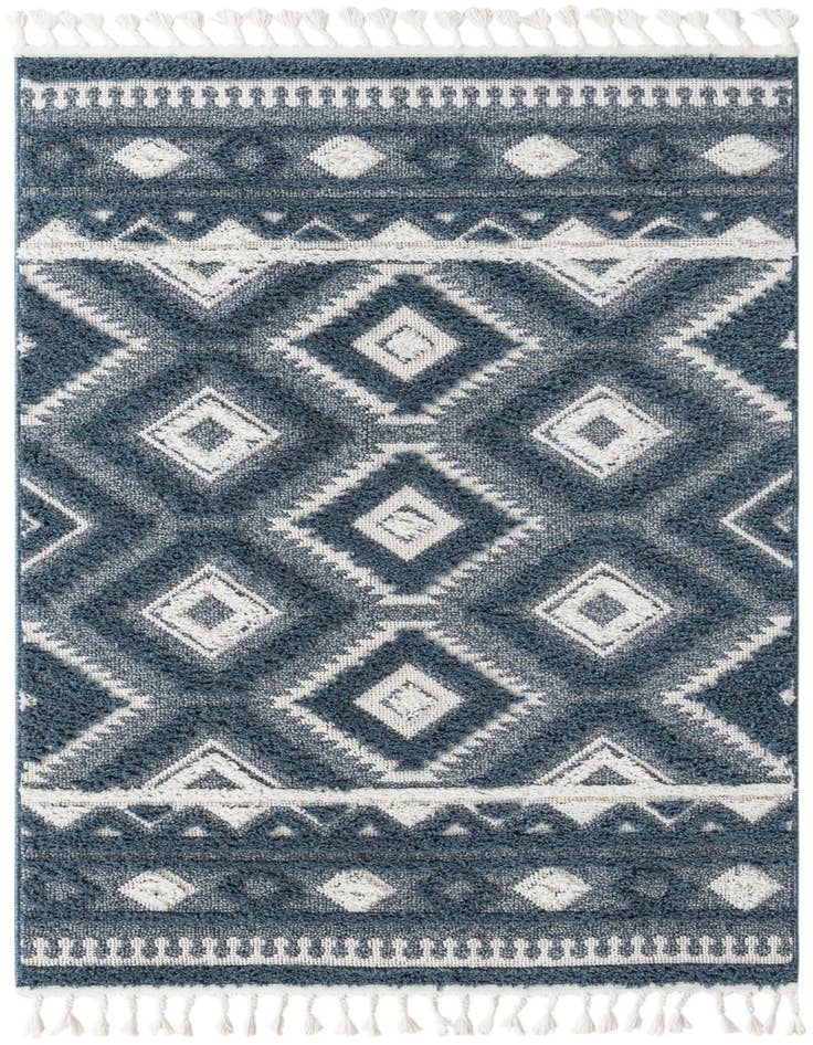 Detail image of 4' x 6' Boho Rug