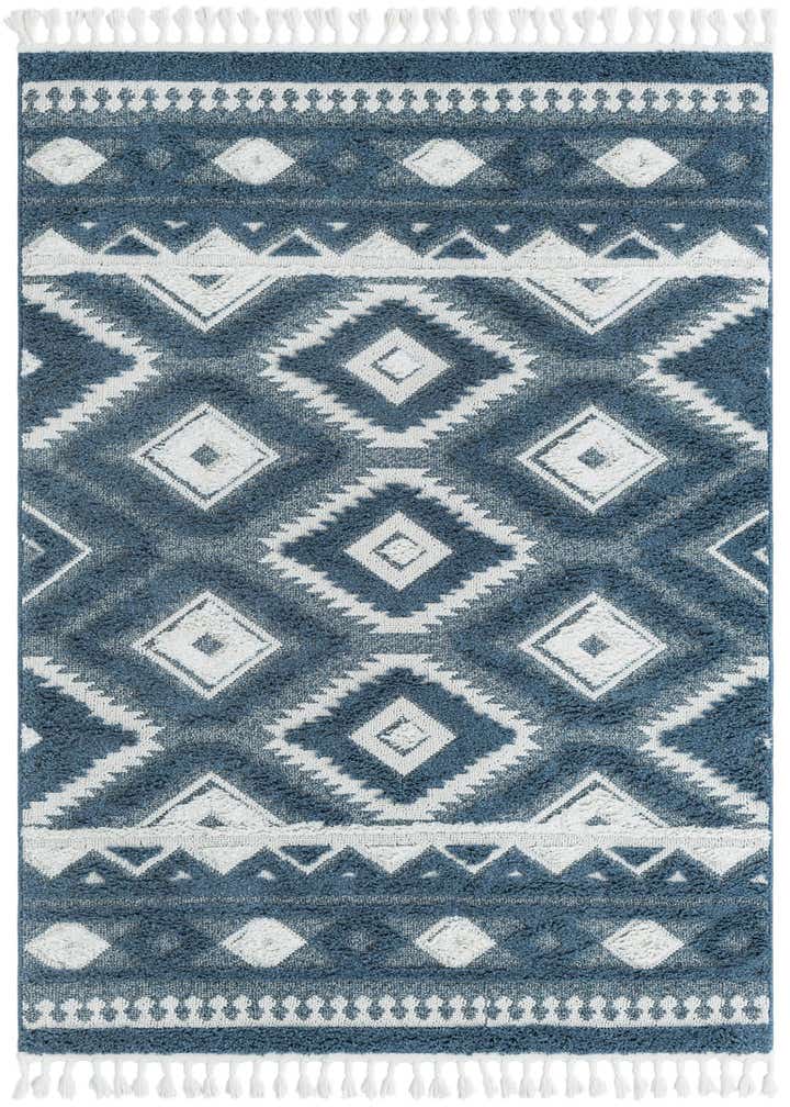5' 3 x 8' Boho Rug