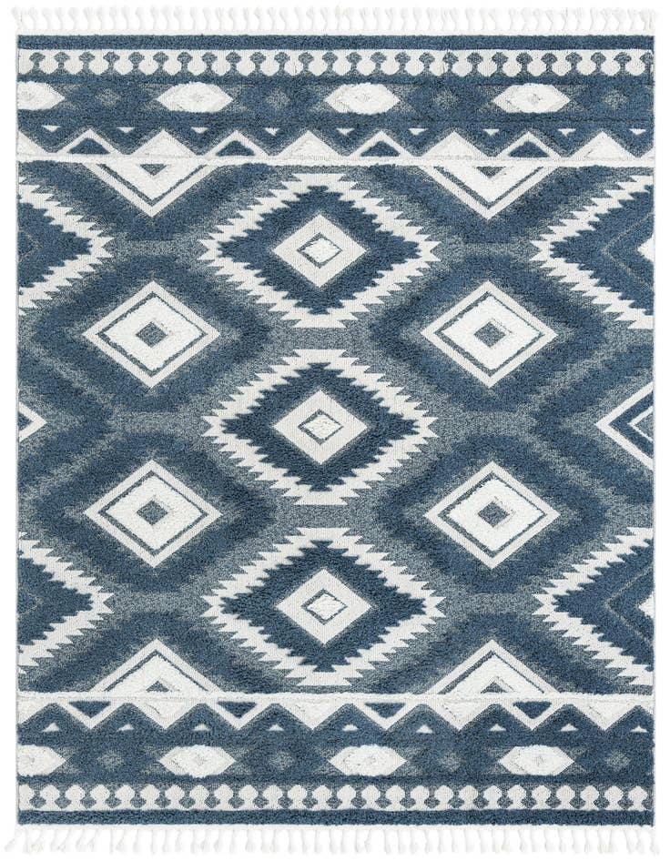 Detail image of 7' 10 x 10' Boho Rug