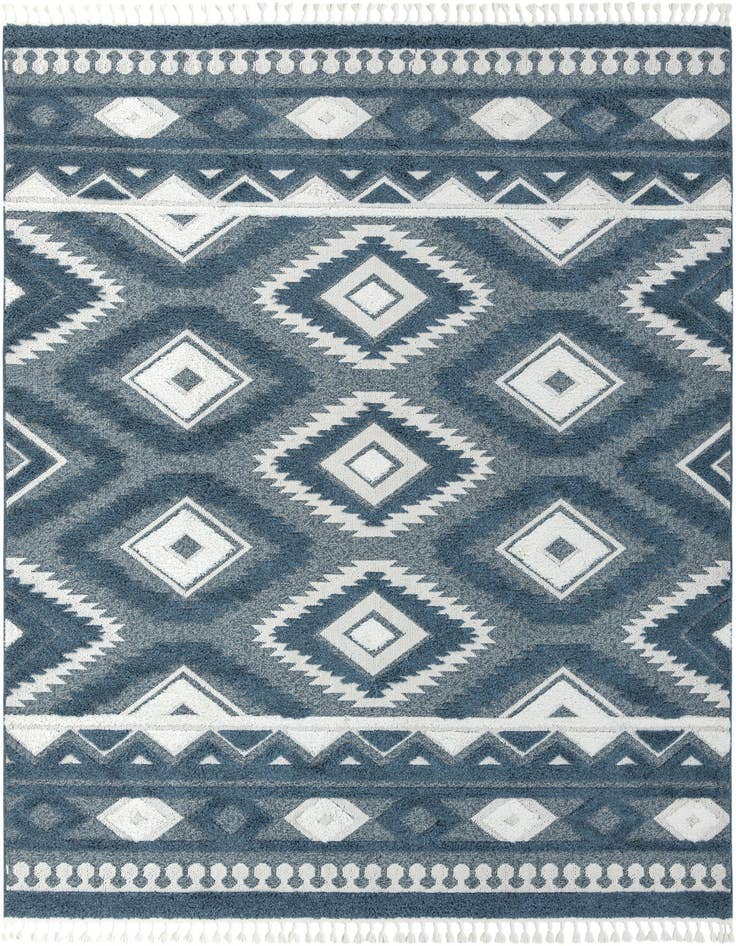 Detail image of 9' x 12' Boho Rug