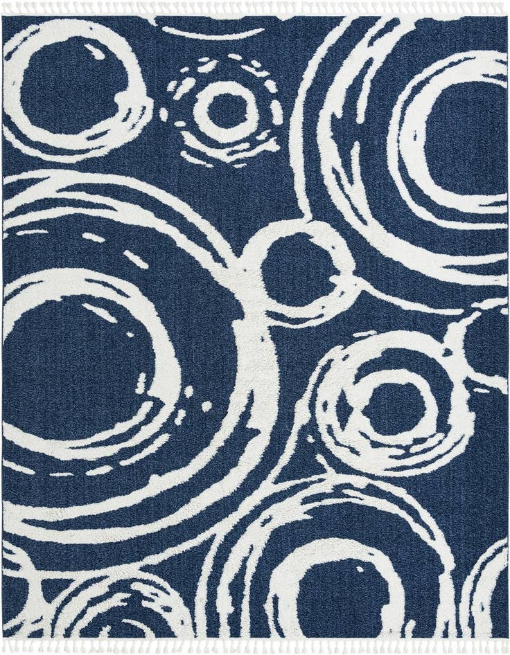 Detail image of 9' 6 x 14' 3 Boho Rug