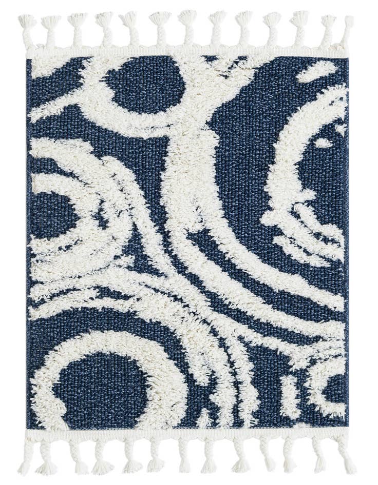 Detail image of 2' x 3' Boho Rug