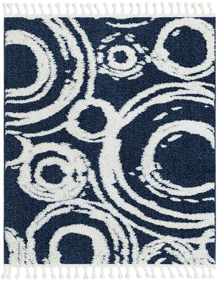 Detail image of 4' x 6' Boho Rug