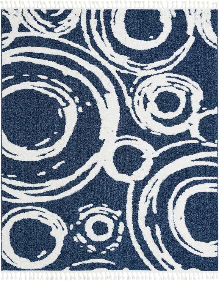 Detail image of 7' 10 x 10' Boho Rug