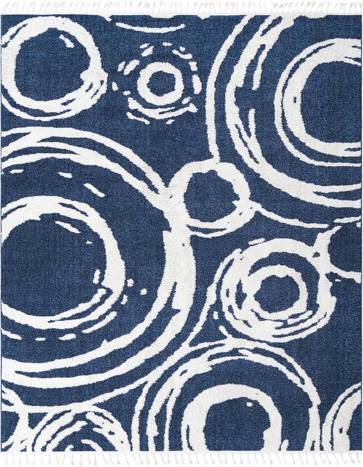 Detail image of 9' x 12' Boho Rug