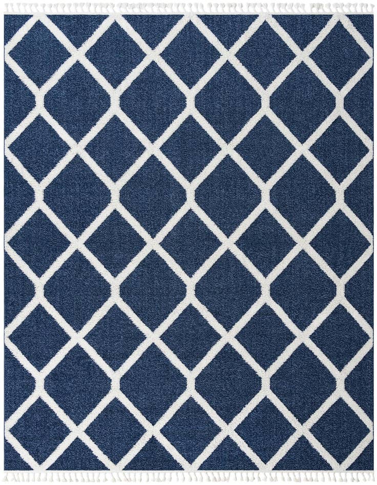 Detail image of 9' 6 x 14' 3 Boho Rug