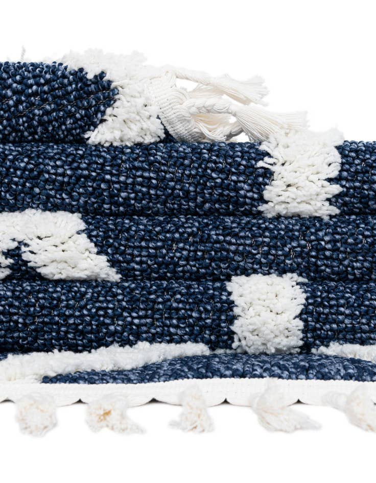 Detail image of 9' 6 x 14' 3 Boho Rug