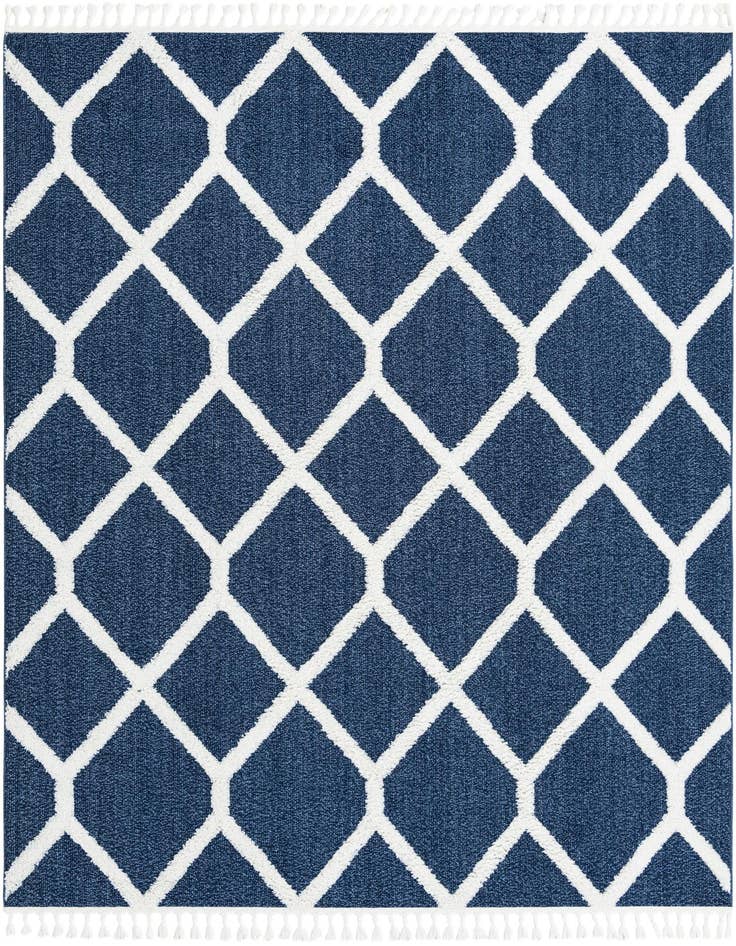 Detail image of 7' 10 x 10' Boho Rug