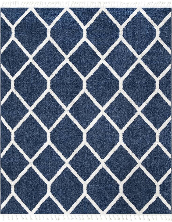 Detail image of 9' x 12' Boho Rug