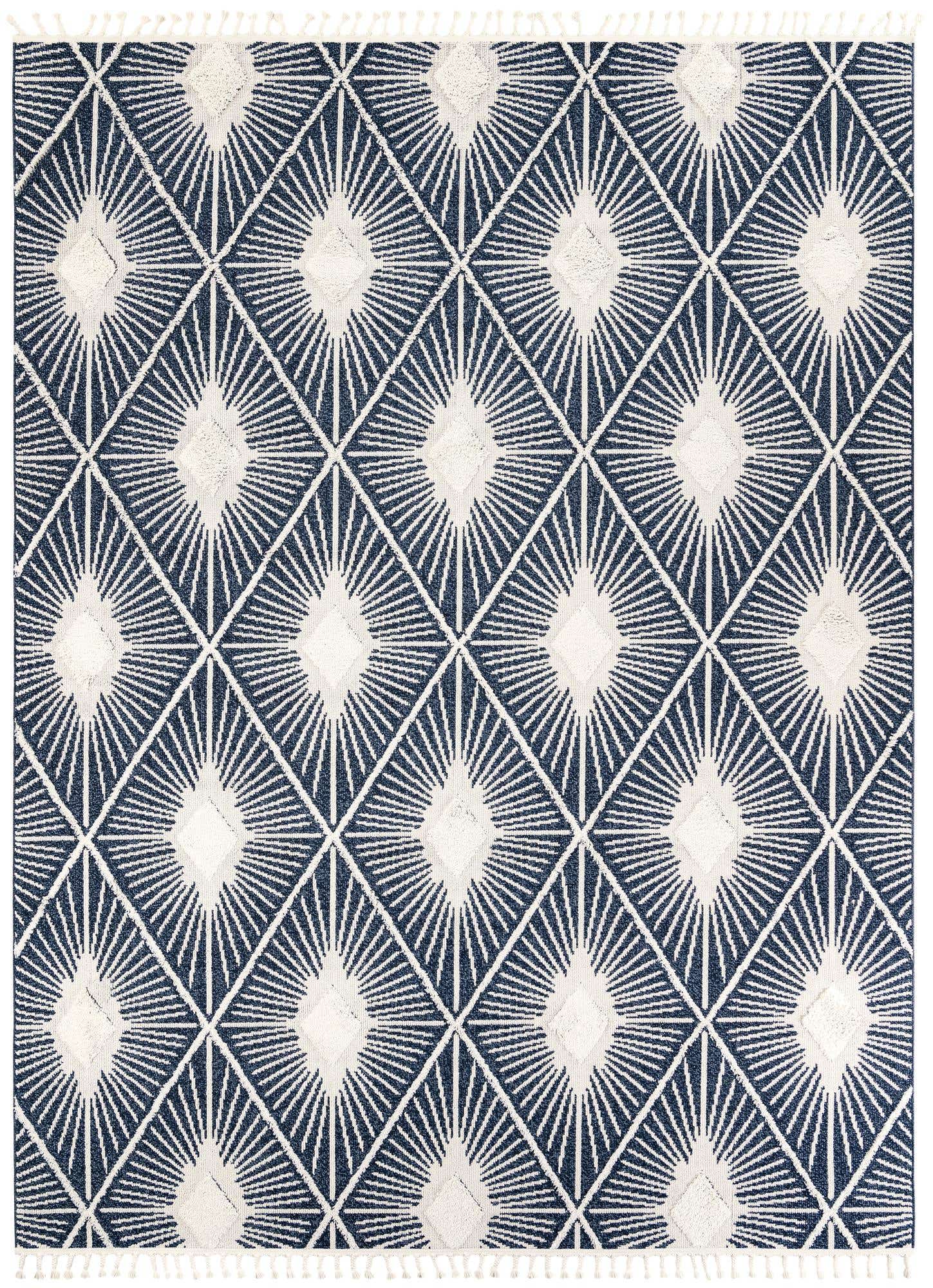 10' x 13' Boho Rug