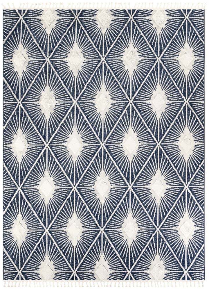 10' x 13' Boho Rug