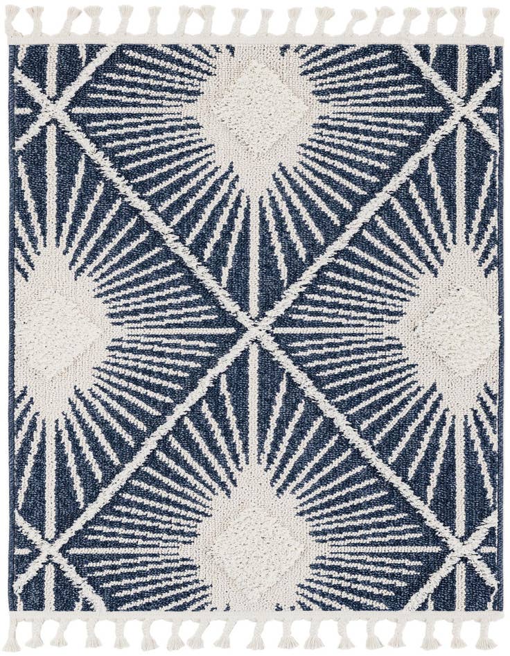 Detail image of 3' 3 x 5' 3 Boho Rug