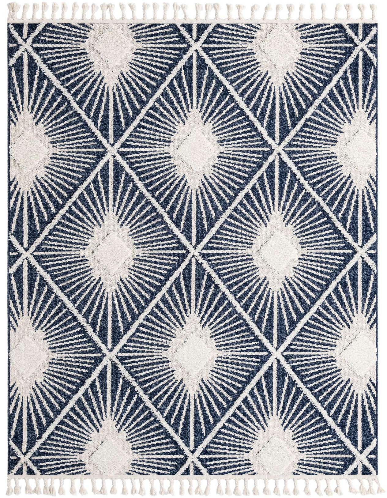 6' x 9' Boho Rug