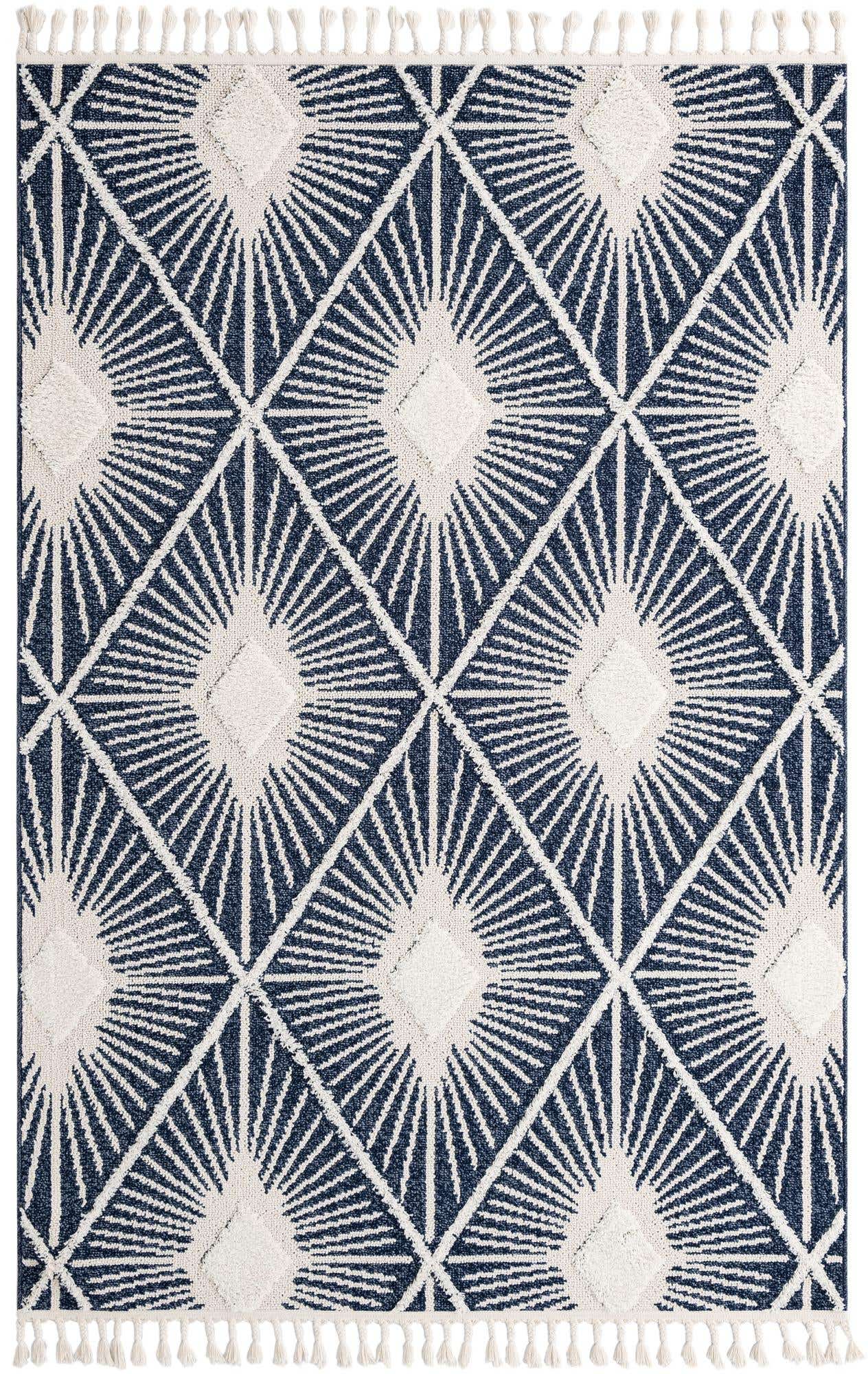 6' x 9' Boho Rug