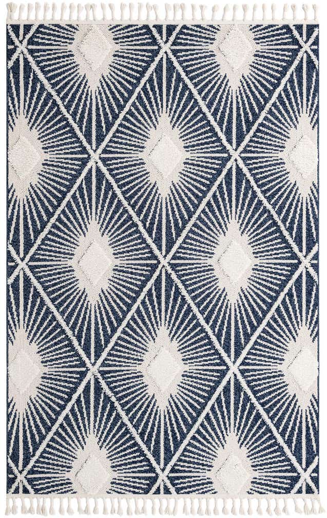 6' x 9' Boho Rug